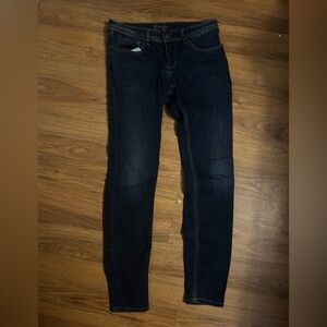 💥 5 for $15 - Blue Skinny Jeans with Tapered Leg